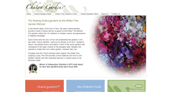 Desktop Screenshot of chakragardens.com